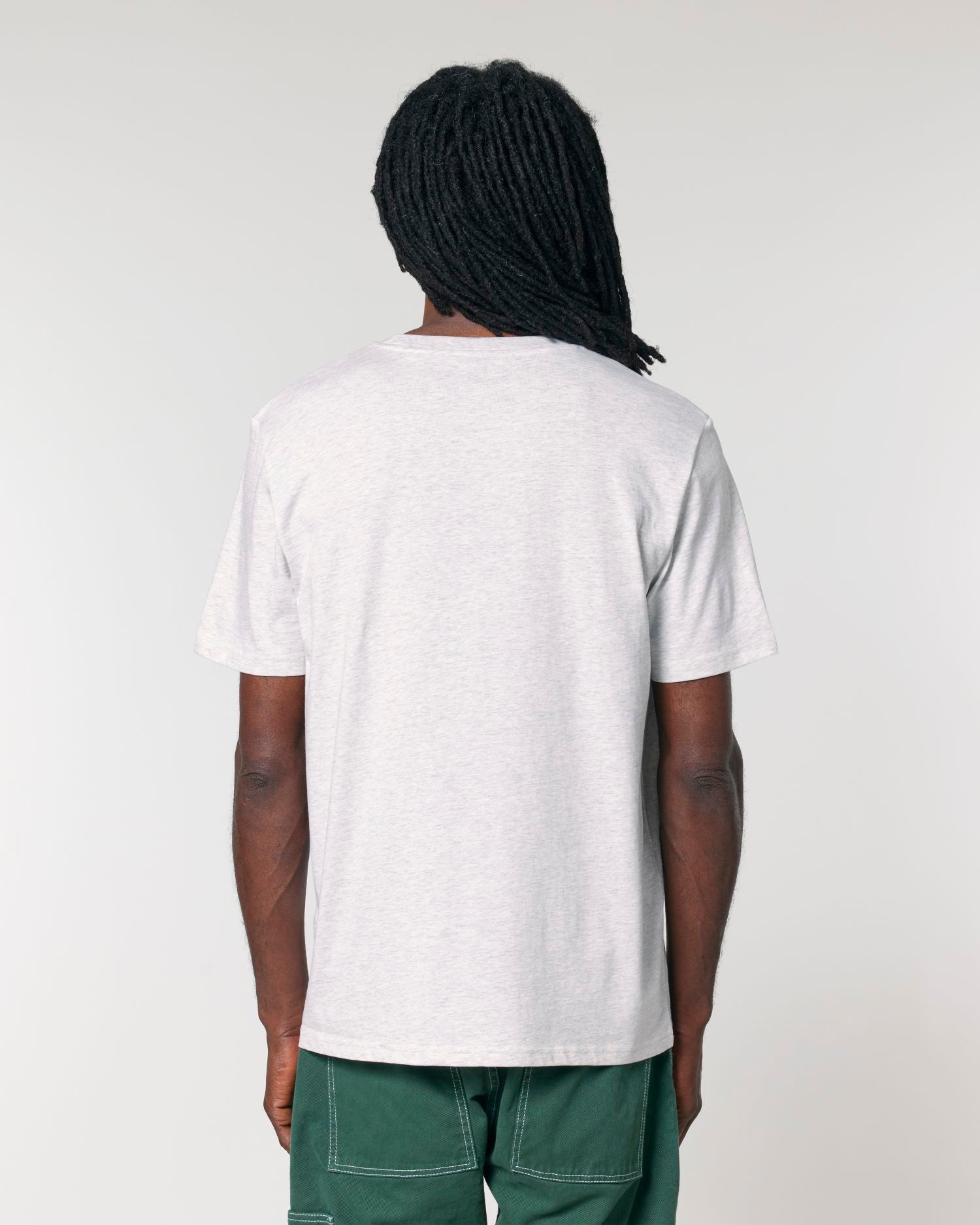 T-Shirt Creator 2.0 in Farbe Cool Heather Grey