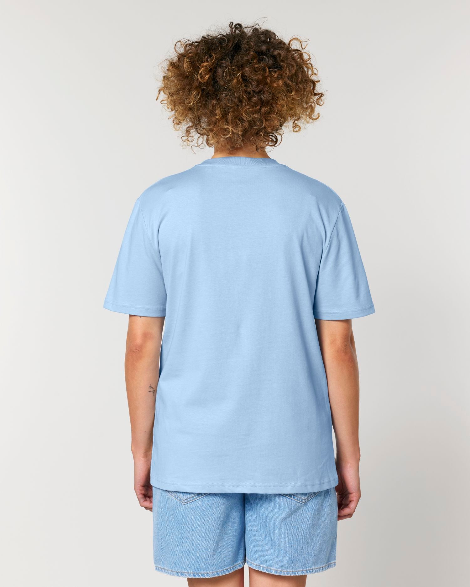 T-Shirt Creator 2.0 in Farbe Blue Soul