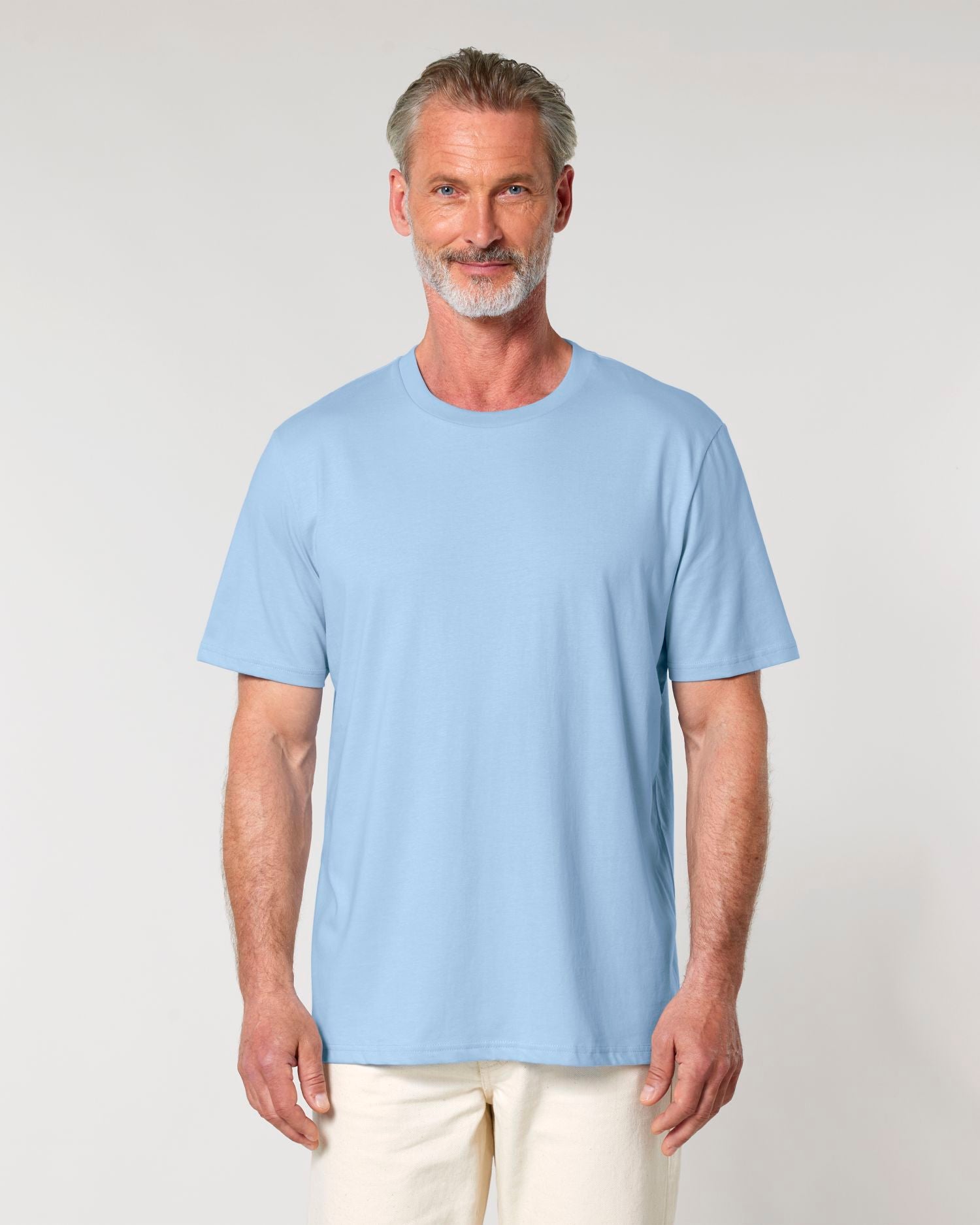 T-Shirt Creator 2.0 in Farbe Blue Soul