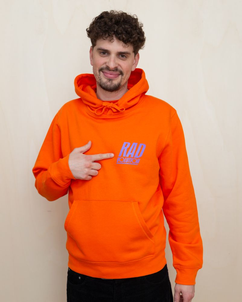 Hoodie RADvolution