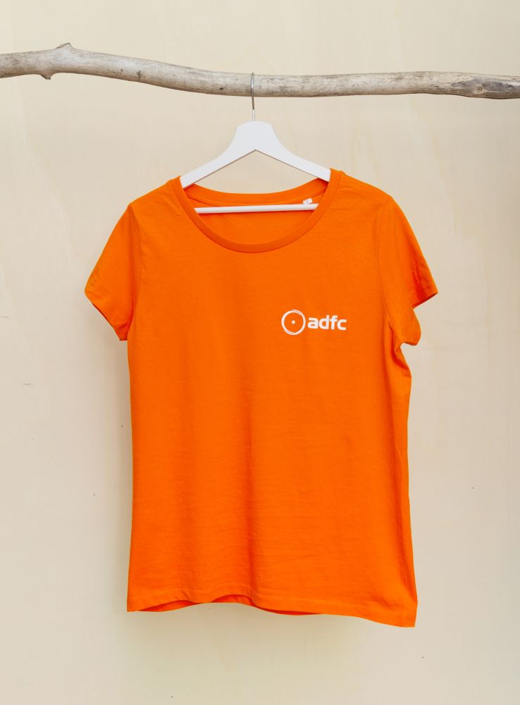 T-Shirt (w) ADFC-Logo