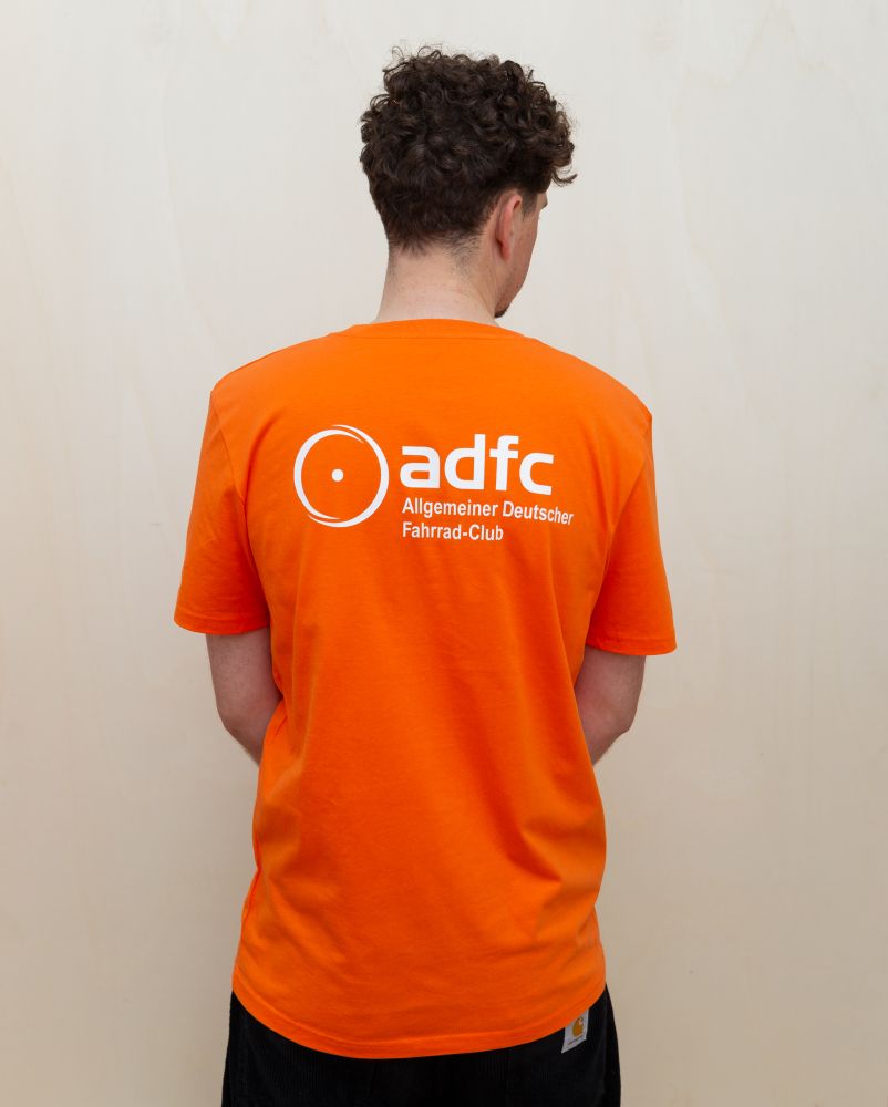 T-Shirt ADFC-Logo