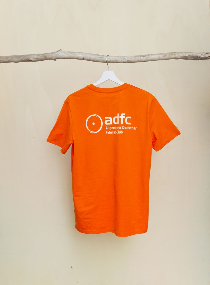 T-Shirt ADFC-Logo