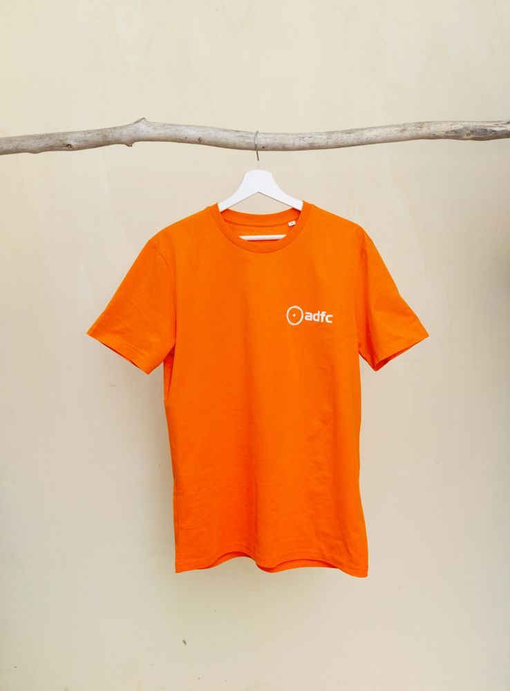 T-Shirt ADFC-Logo