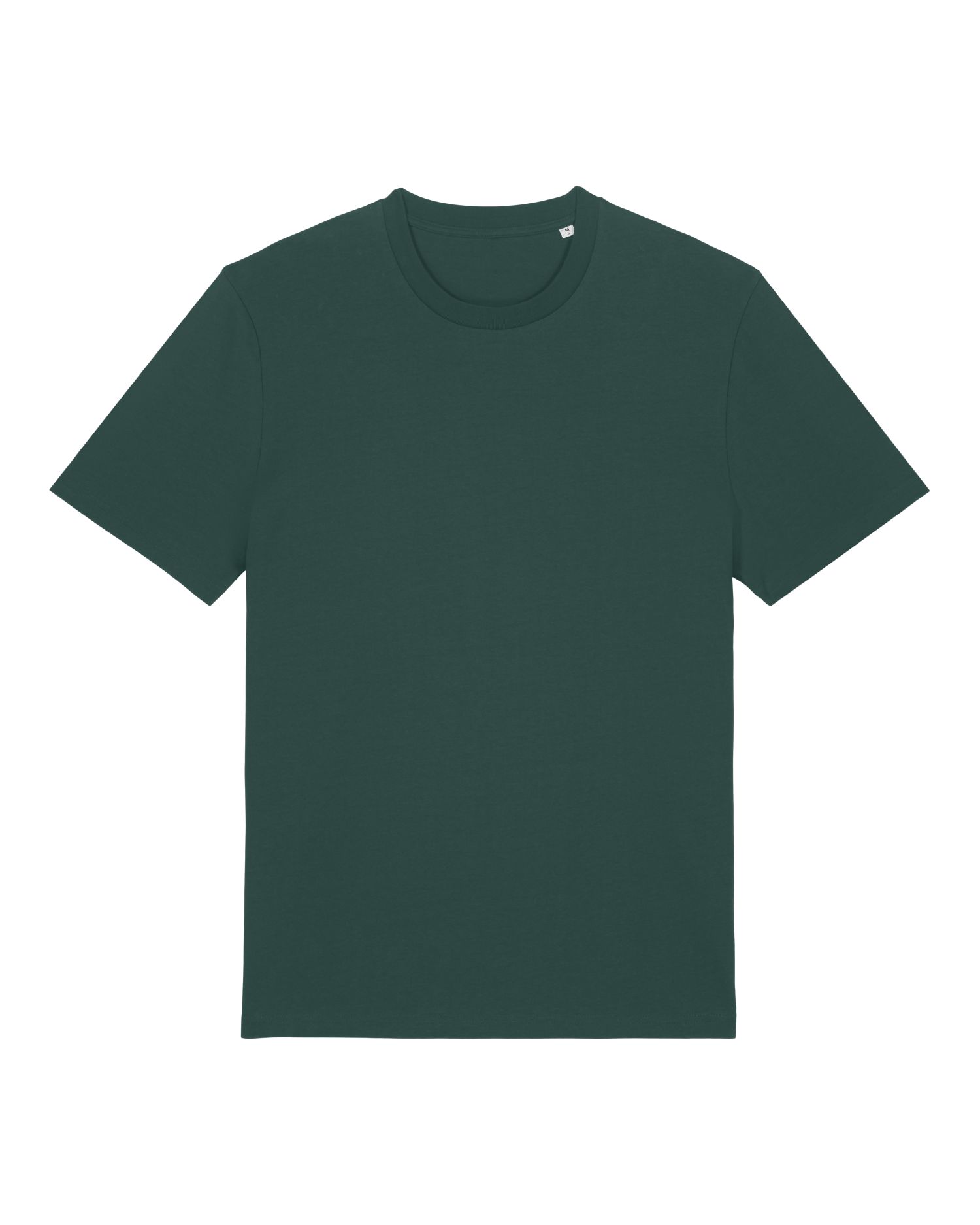T-Shirt Creator 2.0 in Farbe Glazed Green