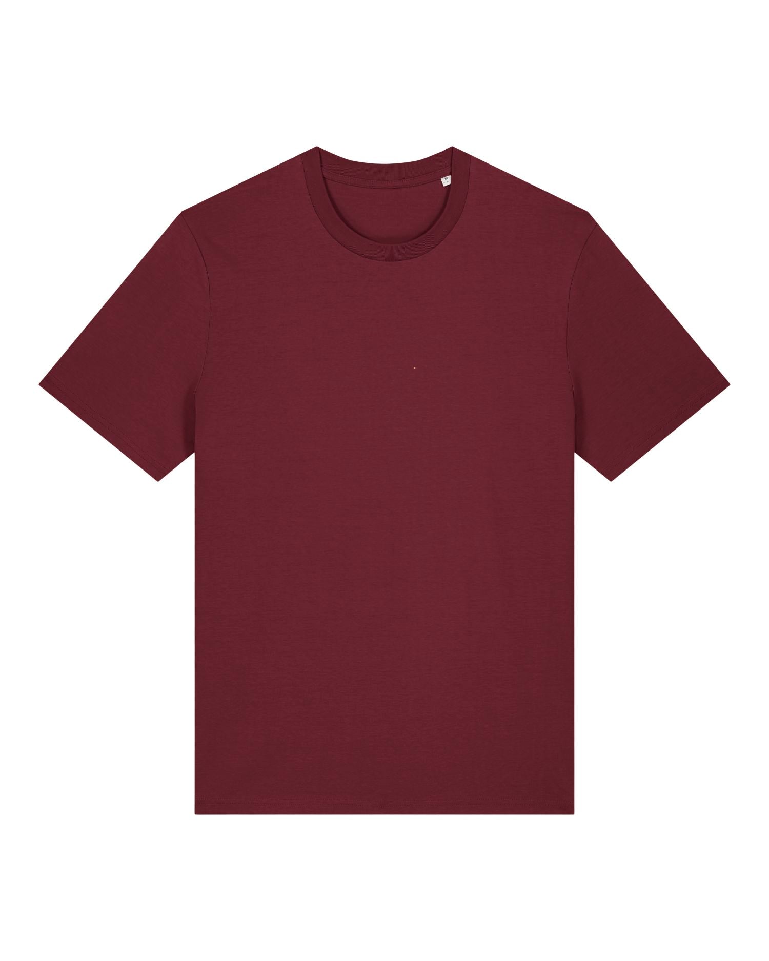 T-Shirt Creator 2.0 in Farbe Burgundy