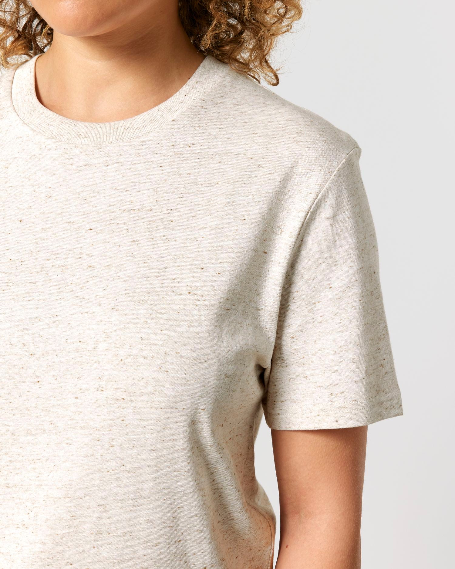 T-Shirt Creator 2.0 in Farbe Eco-Heather
