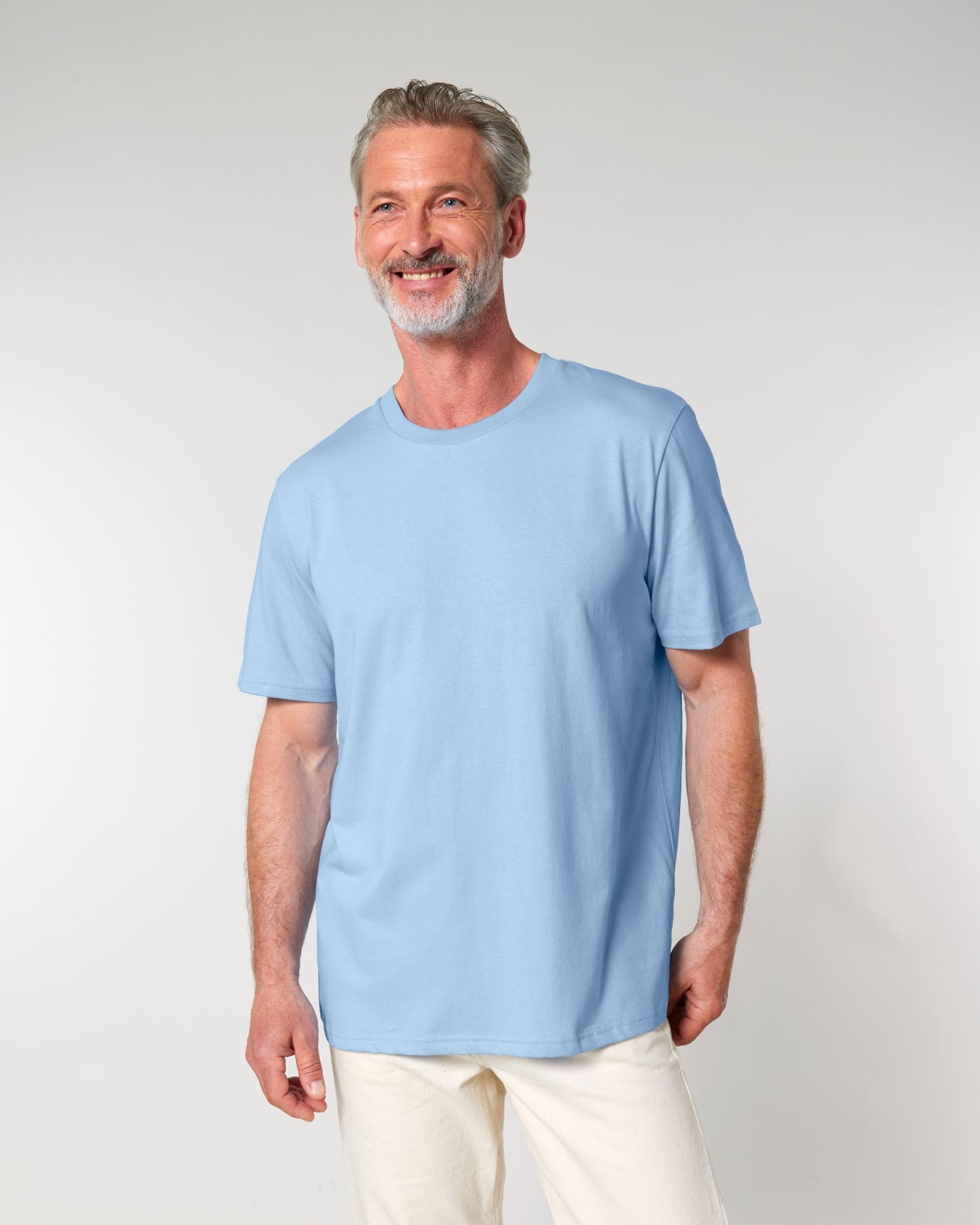 T-Shirt Creator 2.0 in Farbe Blue Soul