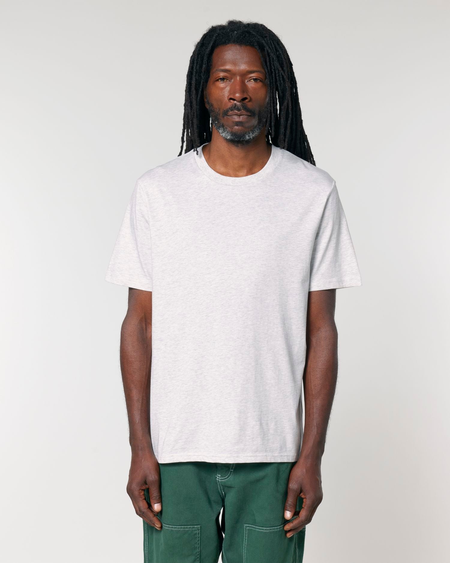 T-Shirt Creator 2.0 in Farbe Cool Heather Grey