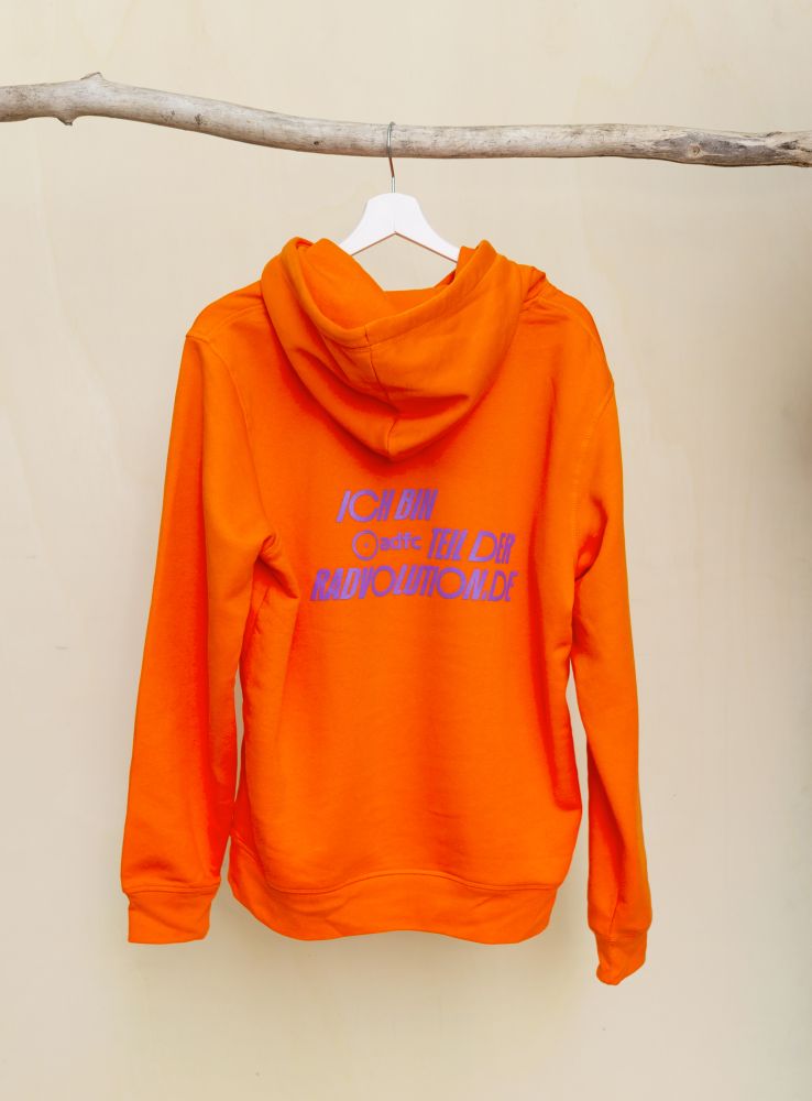 Hoodie RADvolution