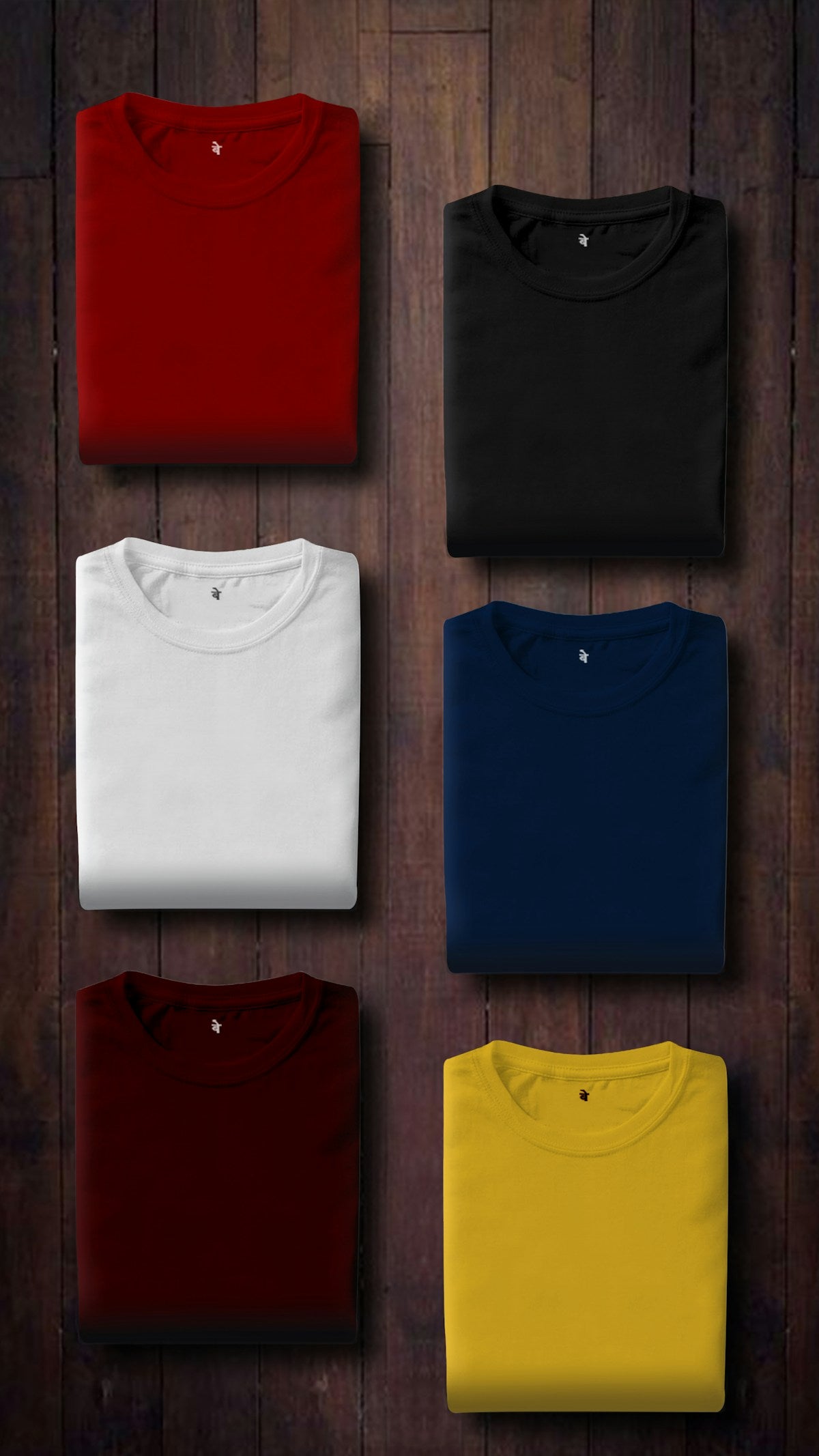 Premium T-Shirt Weiss Rueckseite